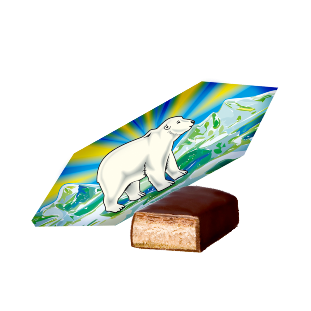 Конфеты Мишка на севере 1кг