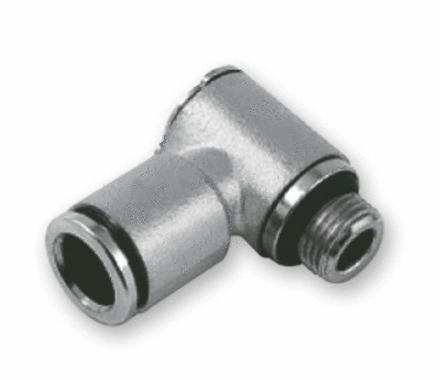 asturomec переходник b194/8 цанговый m1/4" 8мм вращающийся, с уплотнением