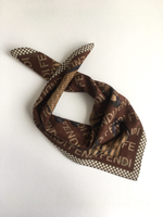Платок Fendi