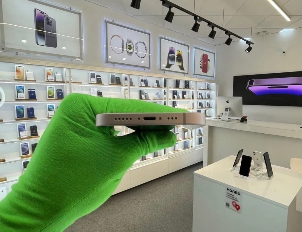 iPhone 13, 512 ГБ б/у