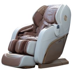 Массажное кресло Bodo Excellence White Rose Gold