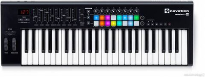 MIDI-клавиатура Novation Launchkey 49 MK2