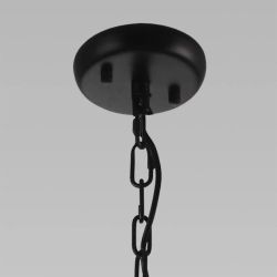 Citilux Мартин CL332012 Подвесной светильник хрустальный Шампань