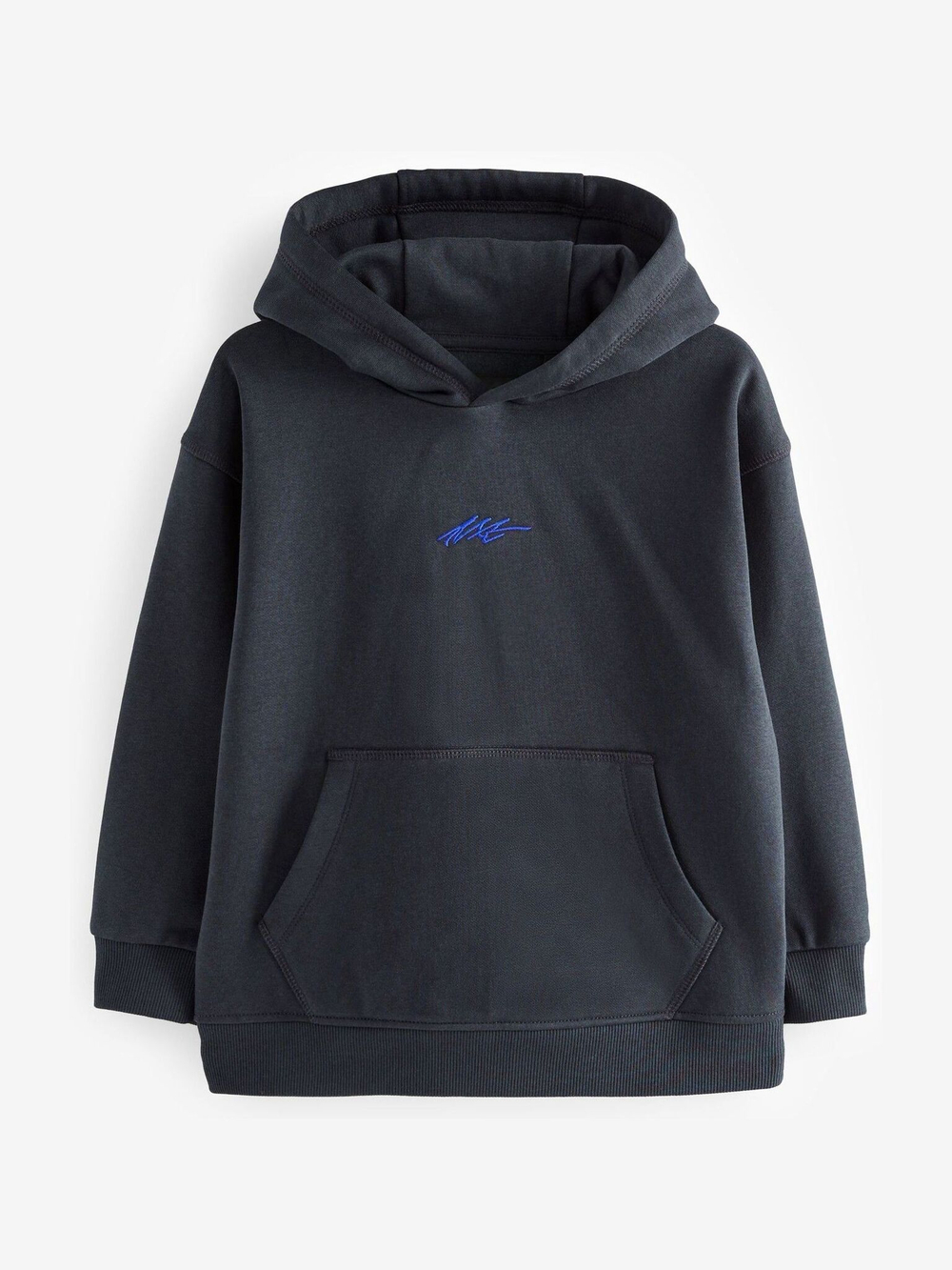 Толстовка с капюшоном для мальчика Next Q94-572, Темно-синий