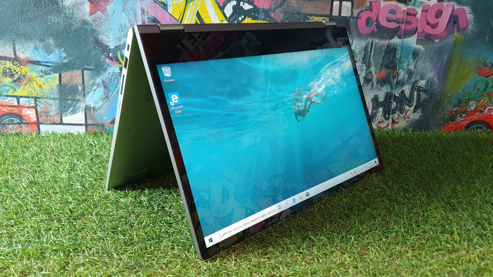 Ноутбук-трансформер Lenovo i3-8/4 Gb/FHD/ Yoga 530-14IKB (81EK00TGRU) Windows 10 Home