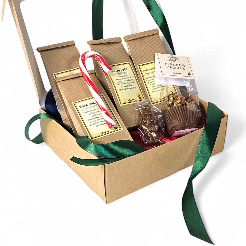 Подарочный набор "Щелкунчик"