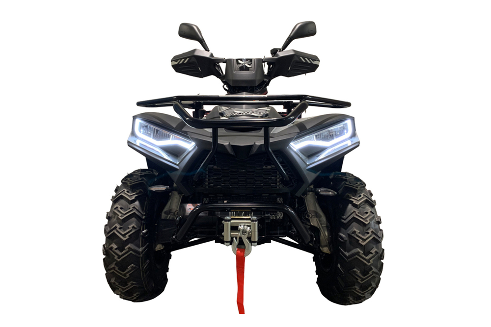 Квадроцикл Linhai Yamaha P320 PROMAX (с ПСМ)
