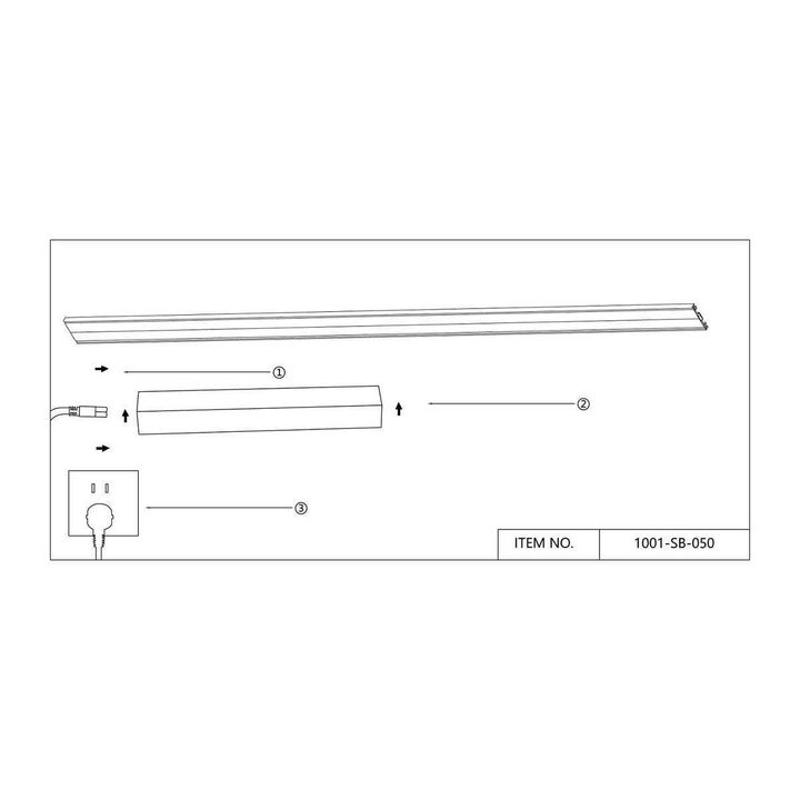Сетевой шнур Favourite Unika 1001-SB-050