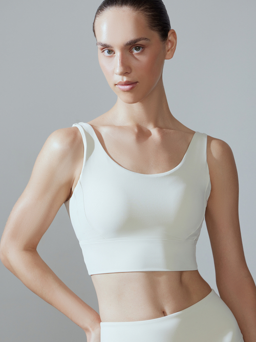 Топ Hayden Top in Ivory