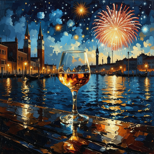 КРЕПКОЕ ДЛЯ БАНКЕТА