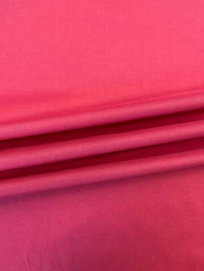 Хлопок батист Valentino малиновый
