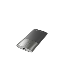 Ssd накопитель Netac Z9 2TB USB 3.2 Gen 2 Type-C External SSD, R/W up to 550MB/480MB/s,with USB-C to USB-A cable and USB-A to USB-C adapter 3Y wty