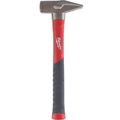 Молоток инженерный Milwaukee с рукояткой из стекловолокна 1000 гр.