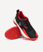 Кроссовки баскетбольные JÖGEL Launch 2.0 LOW, черный/красный/белый