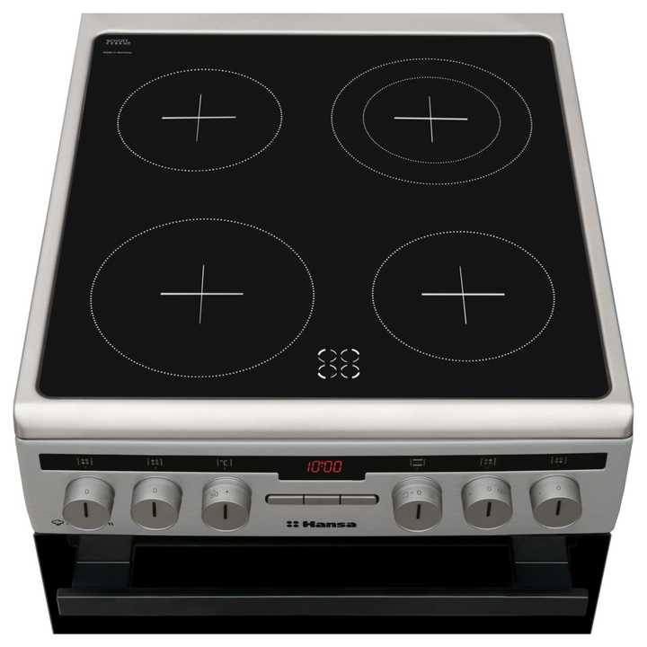 Электрическая плита Hansa FCCXS582977