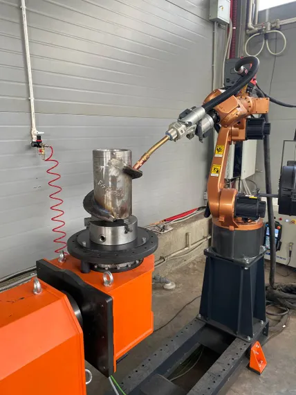 Двухосевой позиционер RAX500.2, Robaxis