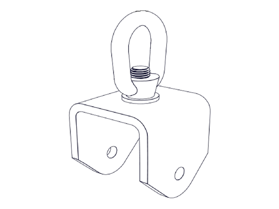 AUDAC PY1-EN750-1550