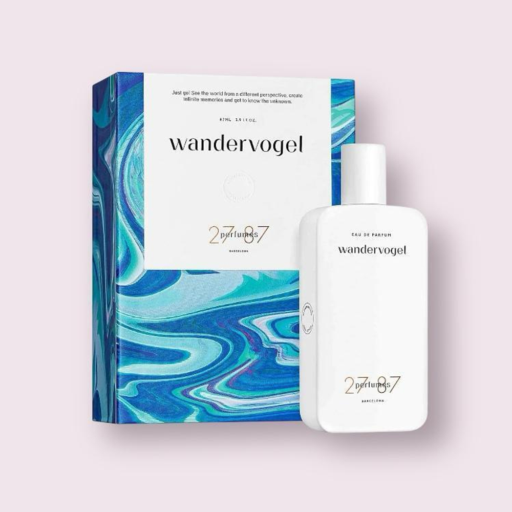 Парфюмерная вода 27 87 Perfumes "Wandervogel",87 ml (LUXE)