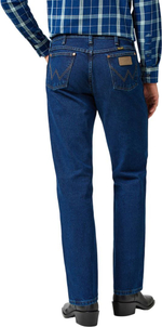 Джинсы Wrangler 13MWZ DARK STONE синий