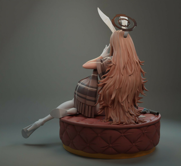 Blue Archive Akane Bunny Фигурка