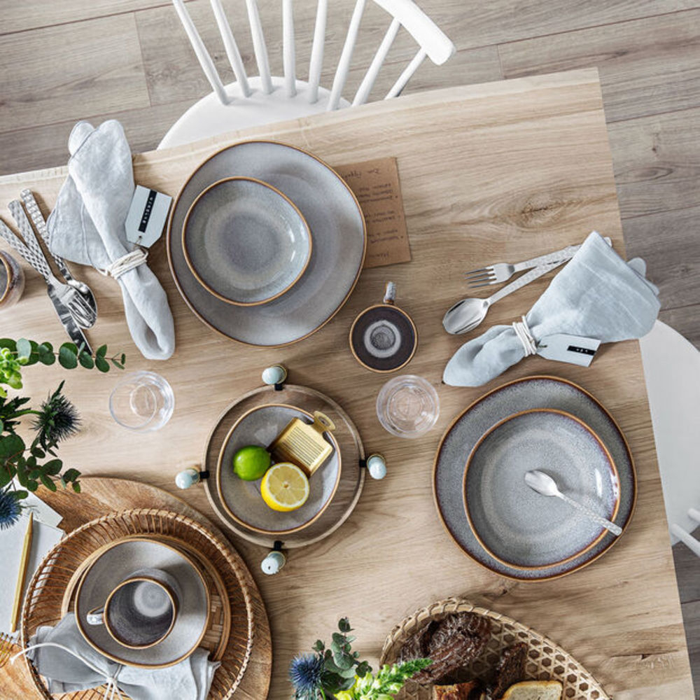 Villeroy & Boch Тарелка Лав Бежевая 23,5см для завтрака 10-4281-2640
