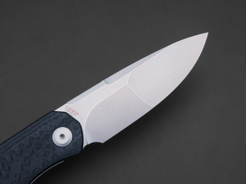 Складной нож EVF RSA [T10S carbon G10]