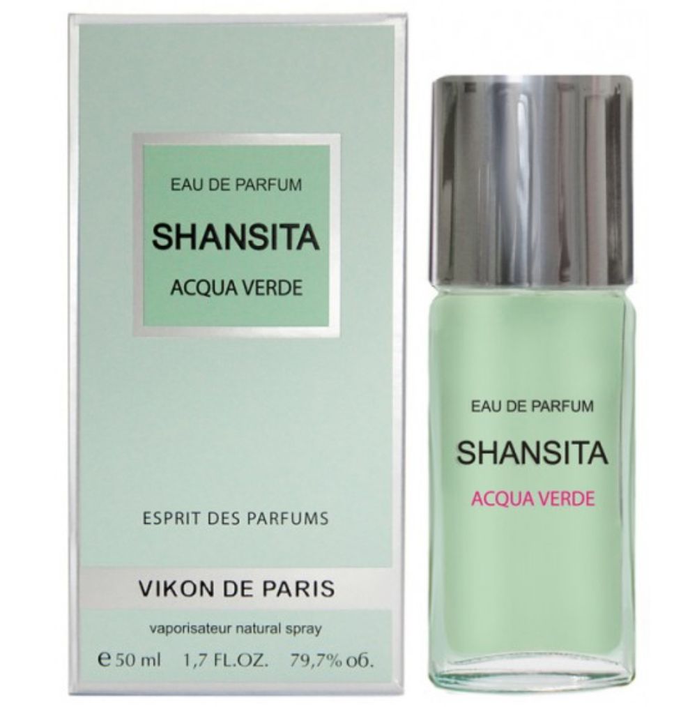 Nouvelle Etoile – Новая Заря Shansita Acqua Verde