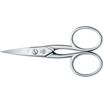 Ножницы Due Cigni 2C 82/35 маникюрные клинок из стали Stainless Steel, рукоять Stainless Steel