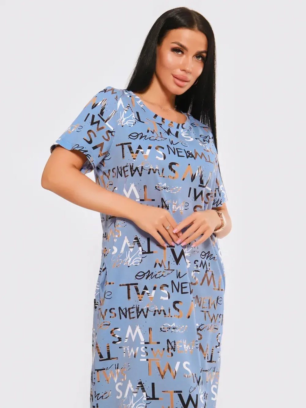 Платье спортивное большие размеры