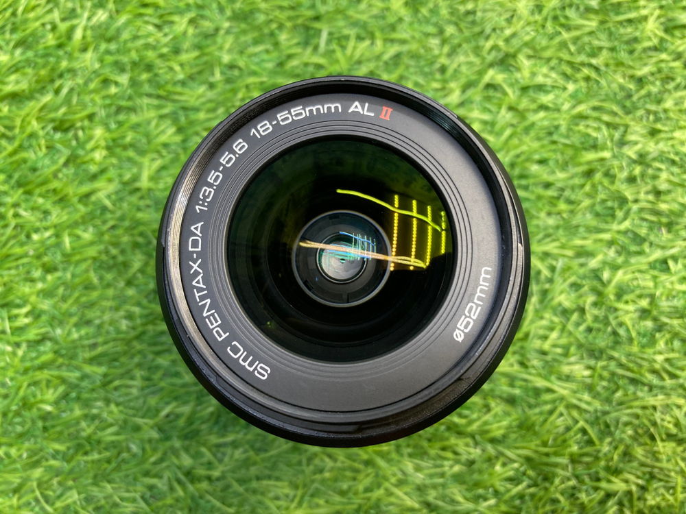 Pentax SMC DA 18-55mm 3.5-5.6 Покупка/Продажа
