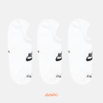 Носки Nike Everyday Plus Cushioned 3PR артикул:DN3314-100 - купить в магазине Дайс