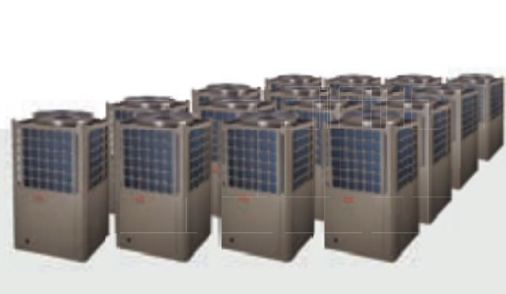 Чиллер с воздушным охлаждением IGC IMBSL-F65A/NB