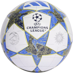 Мяч футб. ADIDAS UCL League Box JP1548, р.5, FIFA Quality, 32п, ТПУ, термосш, бело-синий