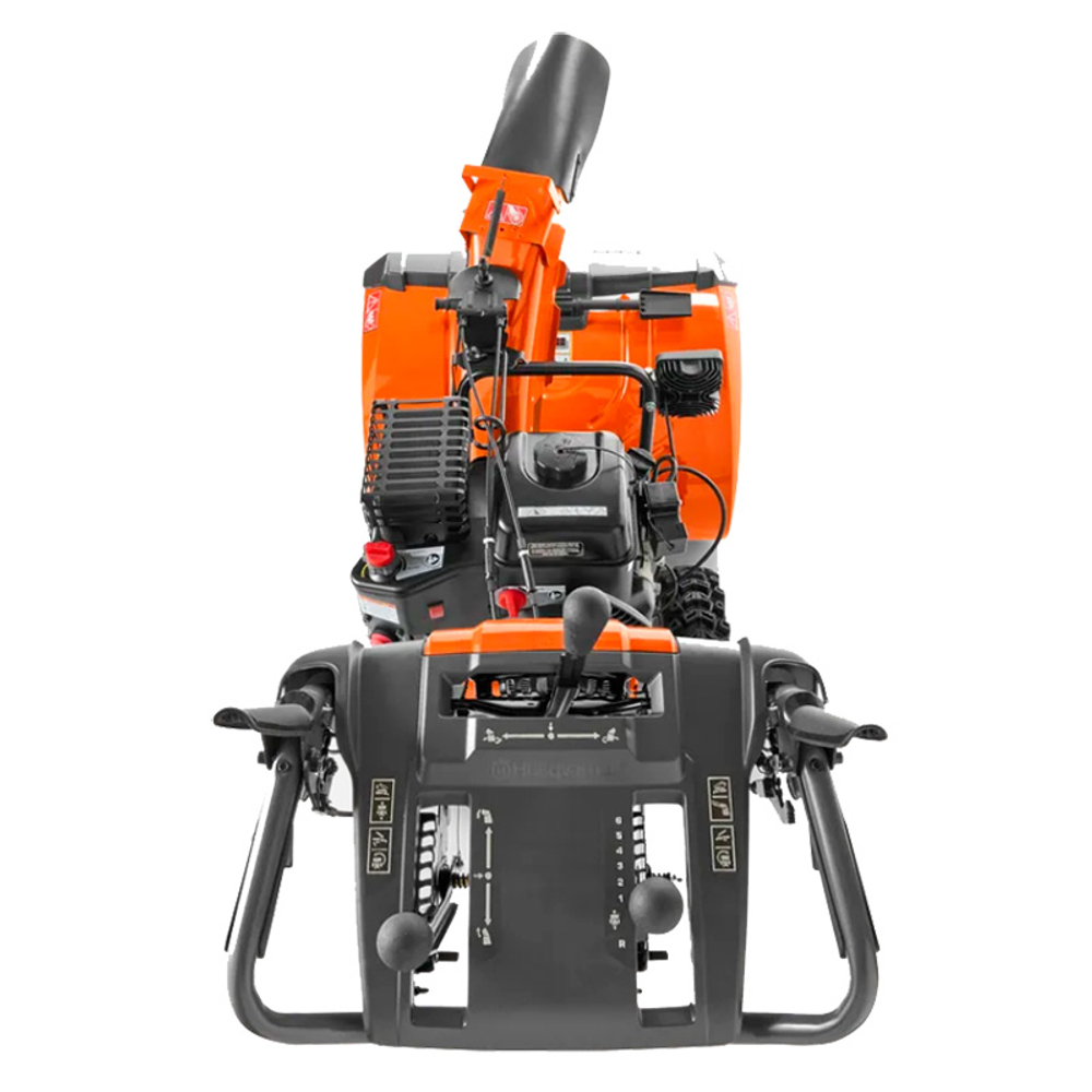 Бензиновый снегоуборщик Husqvarna ST 327