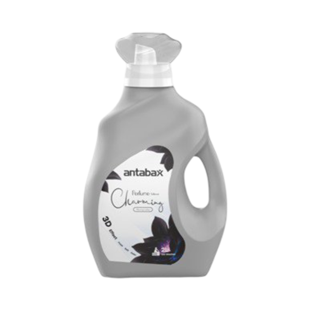 Кондиционер "АNTABAX" для белья charming серый 2л