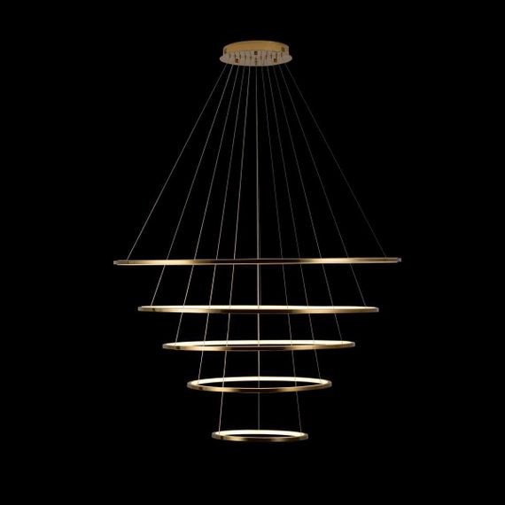 Подвесной светодиодный светильник Loft IT Ring 10015/5