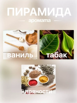 Жидкое мыло Tobacco Vanille для рук парфюмированное