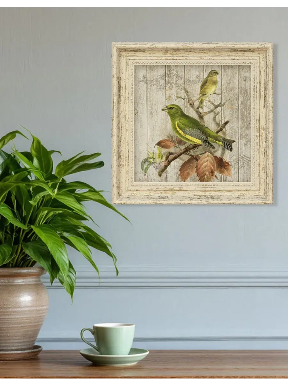 Картина на стену интерьерная на холсте 27*27 см