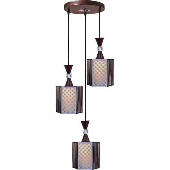 Подвесной светильник Reluce E27 03023-0.4-03 ZH