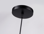 Светильник подвесной TR8439 BK черный E27 max 40W D350*800