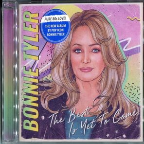 Bonnie Tyler / The Best Is Yet To Come (CD)