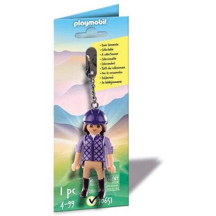 Playmobil - брелок Amazon 70651