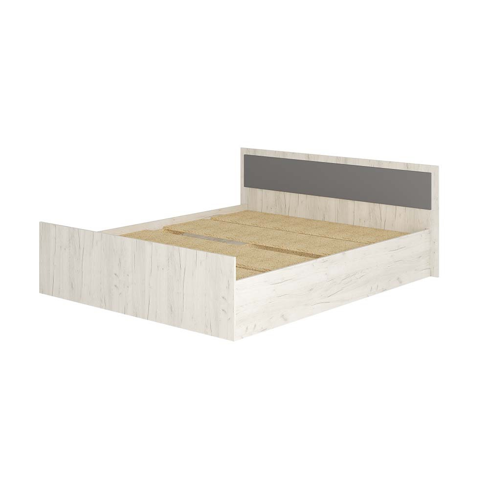 Кровать 1.6м LIGHT Фиеста