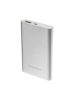 Внешний аккумулятор Luazon PB-24, 8000 мАч, USB, 1 А, индика