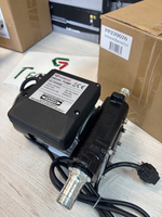 DTP-60 - Электрический насос 220В для ДТ, 60 л/мин