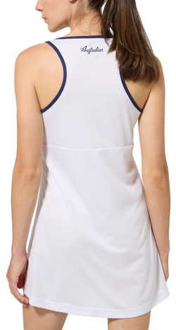 Теннисное платье Australian Legend Ace Dress - white