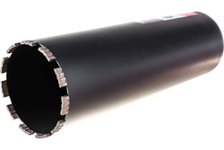 Коронка алмазная по бетону (132х400 мм; 1 1/4 мм) DIAM 312016