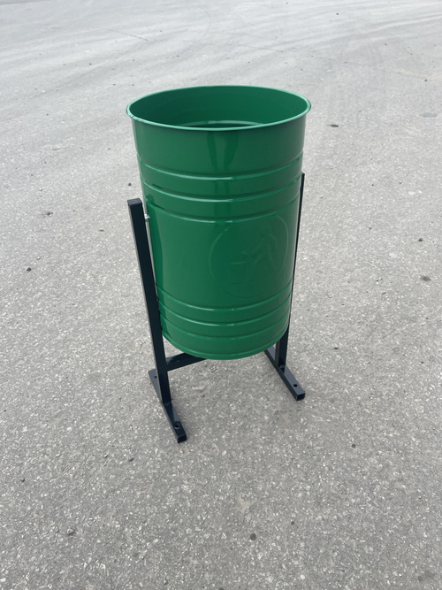 Урна "Эконом" 20 литров ( Круглая )