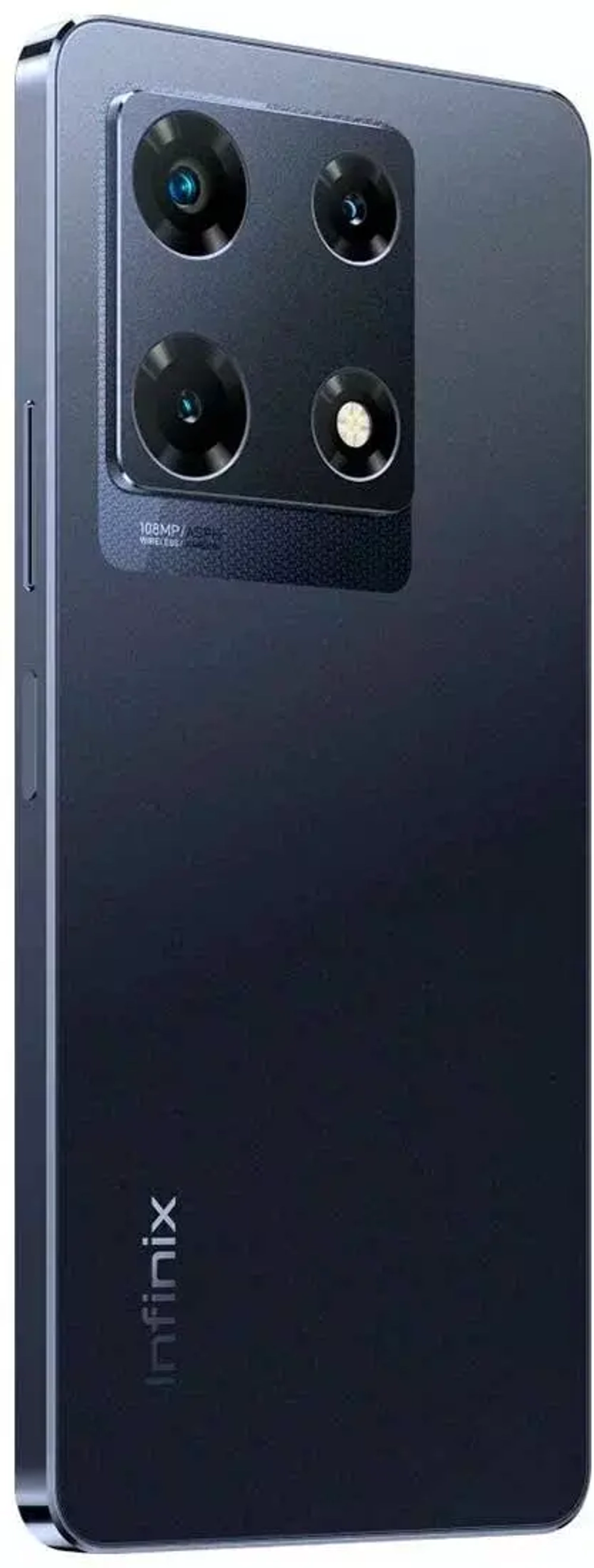 Смартфон Infinix Note 30 Pro 8/256GB Black