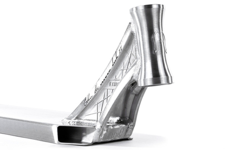 Дека Ethic Erawan v2 deck 540 Raw